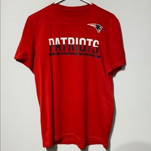 New England Patriots Nike Dri-Fit T-Shirt Size M